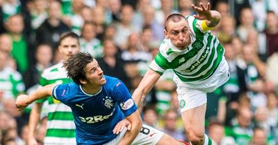 Scott Brown v Joey Barton to be refereed by Bobby Madden as ex-Celtic and Rangers duo meet in dugout