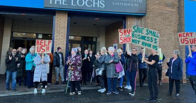Easterhouse traders accuse landlord of running shopping centre 'into the ground'
