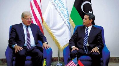 Washington Calls for Forming Unified Libyan Govt Via Elections