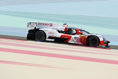 WEC Bahrain: Toyota leads Peugeot in FP3, Porsche sets GTE Pro pace