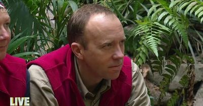 I'm a Celebrity viewers are 'warming' to a 'surprisingly likeable' Matt Hancock
