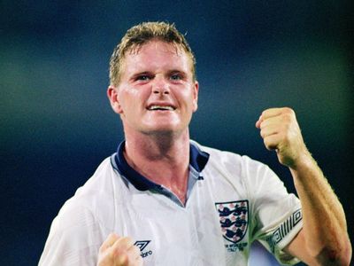 Paul Gascoigne advises England how they can emulate his World Cup success