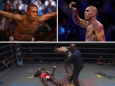 UFC 281: Israel Adesanya out to avoid haunting from old ghost Alex Pereira