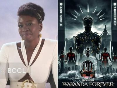 Danai Gurira: 'Black Panther: Wakanda Forever' is about honouring Chadwick Boseman through the story