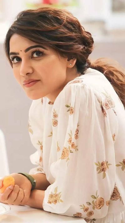 10 breathtaking pics of Samantha from 'Yashoda'