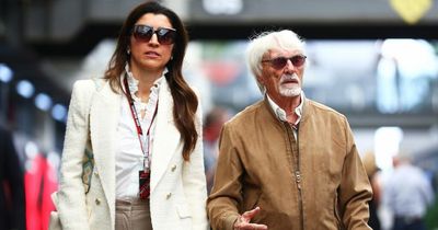 Bernie Ecclestone returns to F1 paddock for first time since Vladimir Putin comments