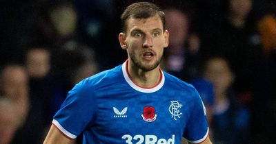 Borna Barisic issues Rangers rally cry and insists Celtic points gap is 'not that big'