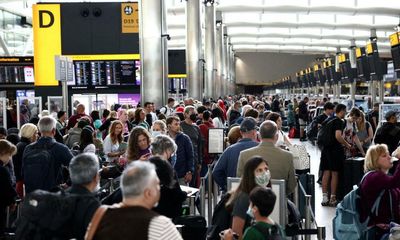 Heathrow ‘ready for Christmas rush’ after making plans to avoid disruption