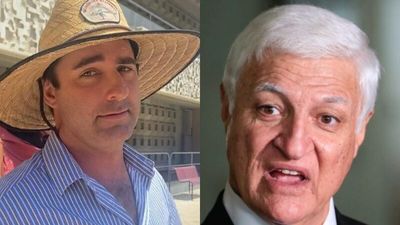 Pilot accused of illegally chartering flights told wife 'it's only money, no one's been run over'