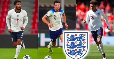 How 2018 prediction for England's 2022 World Cup starting XI has turned out