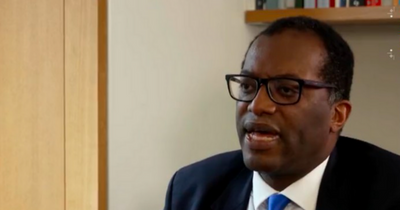 Kwasi Kwarteng takes swipe at Liz Truss's 'mad' decision to sack him as Chancellor