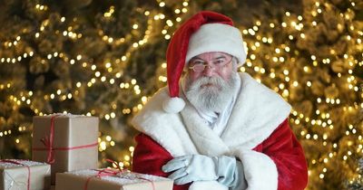 Ho ho ho - it's time to book breakfast with Santa at Lanarkshire garden centre