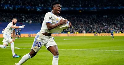 Vinicius Jr says what every Arsenal, Chelsea and Tottenham World Cup star is thinking