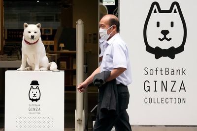 Japan's SoftBank returns to profit as investments rebound