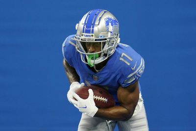 Trinity Benson returns to Lions after brief 2nd stint with Broncos