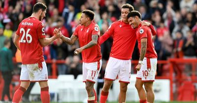 Chris Sutton and Paul Merson disagree over Nottingham Forest ahead of Crystal Palace clash