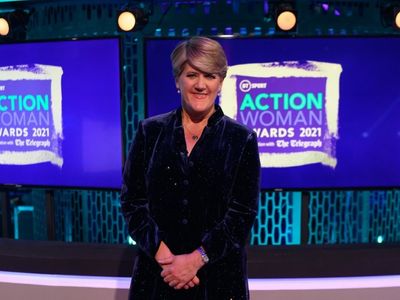 Clare Balding interview: ‘The Lionesses understood their opportunity to change mindsets’