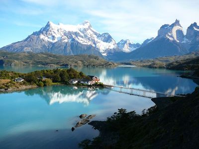 How to visit Chile’s Torres del Paine National Park sustainably