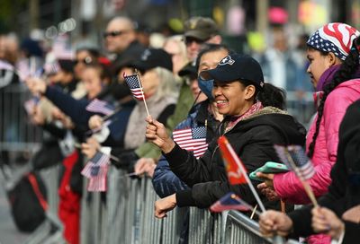 Here's what's open and closed on Veterans Day 2022
