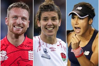 Two finals and three semis: Who plays when on a manic weekend for British sport