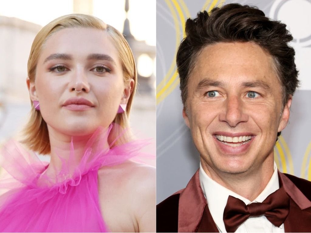 Florence Pugh promises to ‘bid’ on a Zoom call with…