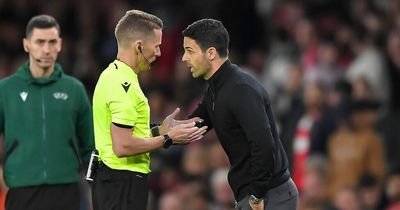 New calls for Mikel Arteta punishment as FA urged to stop Arsenal boss 'causing problems'