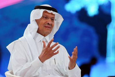 World hoped to crucify top oil supplier, Saudi says