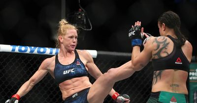 UFC legend Holly Holm open to crossover boxing fight with Katie Taylor