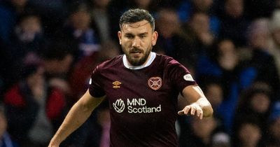 Robert Snodgrass admits Hearts 'kicking themselves' after Rangers defeat as he opens up on new role