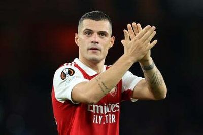 Granit Xhaka interview: Arsenal leader on secrets of scoring form and why title push is no surprise