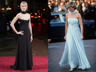 Elizabeth Debicki gives a befitting tribute to late Princess Diana at the Season 5 premiere of ‘The Crown’
