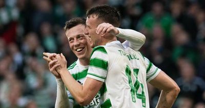 Callum McGregor's hidden Celtic role as 'vocal' captain difference to Carter-Vickers explained