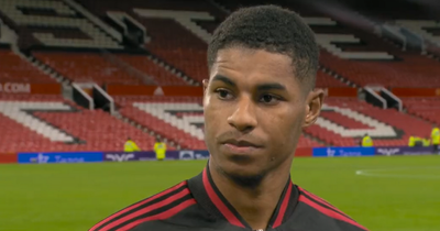 Marcus Rashford explains how Manchester United's unsung coach is helping attackers