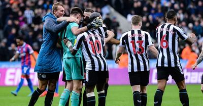 Peter Schmeichel claims Newcastle are a team to 'avoid' in the Carabao Cup