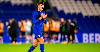 The Rubin Colwill interview: Mum's tears after text message, last season's frustrations and my dream midfield at Cardiff City