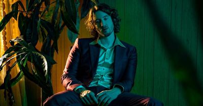 Dean Lewis cancels sold-out Newcastle show