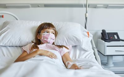 ‘Post-COVID syndrome’ hits 30 per cent of children