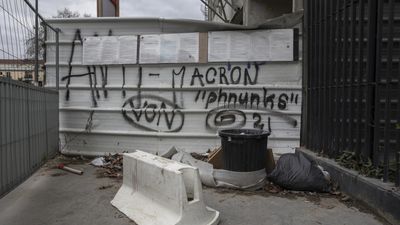 Thirteen people to stand trial over alleged plot to attack French president