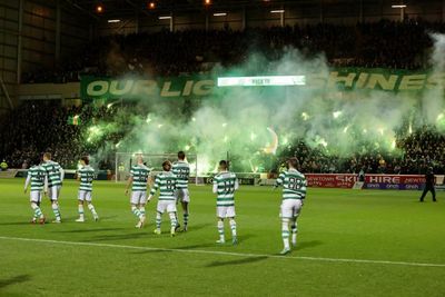 'We are HONOURED!': Primal Scream share delight after display by Celtic fans