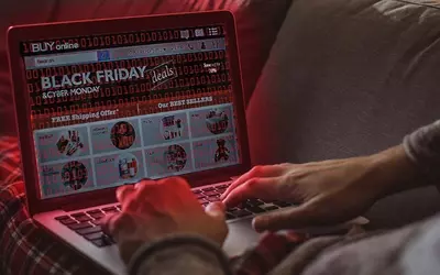 Black Friday: How to protect your personal details while online shopping