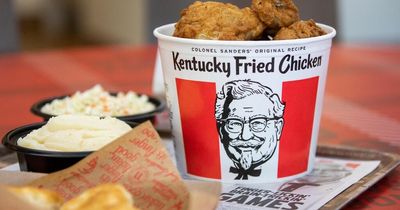 KFC apologises after urging customers to buy chicken to commemorate Nazi attacks on Jews