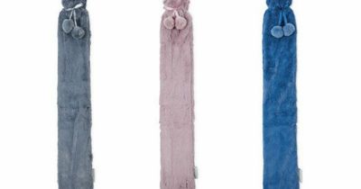 Aldi's £7.99 Special Buy that keeps you warm for 2p an hour without the heating