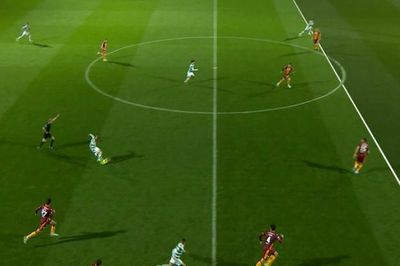 Scottish FA make VAR admission on Jota's Celtic offside against Motherwell