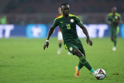 Injured Mane named in Senegal World Cup squad