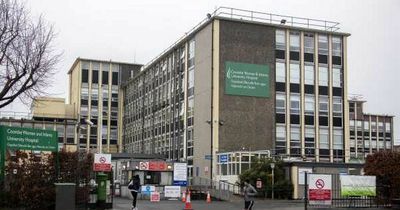 Coombe Hospital forced to close room after 'vermin' spotted