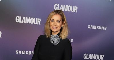 Louise Redknapp's heartfelt message to Jamie 'lookalike' son makes fan swoon