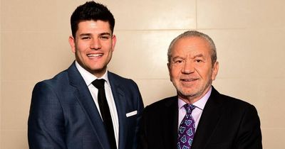 BBC Apprentice star sells business he set up with Lord Sugar for eye-watering sum