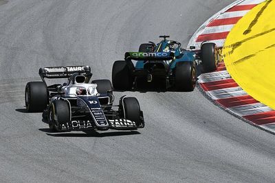 Does F1 need a penalty points rethink?