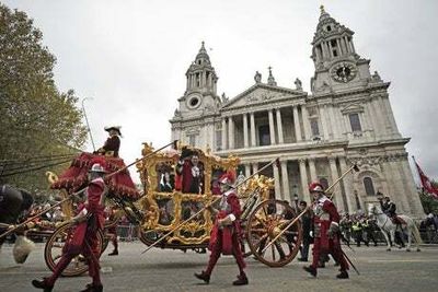 Lord Mayor’s Show 2022: Who is the new Lord Mayor and when is it?