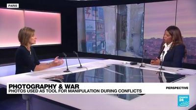 War in Ukraine: Photography as a source of dialogue